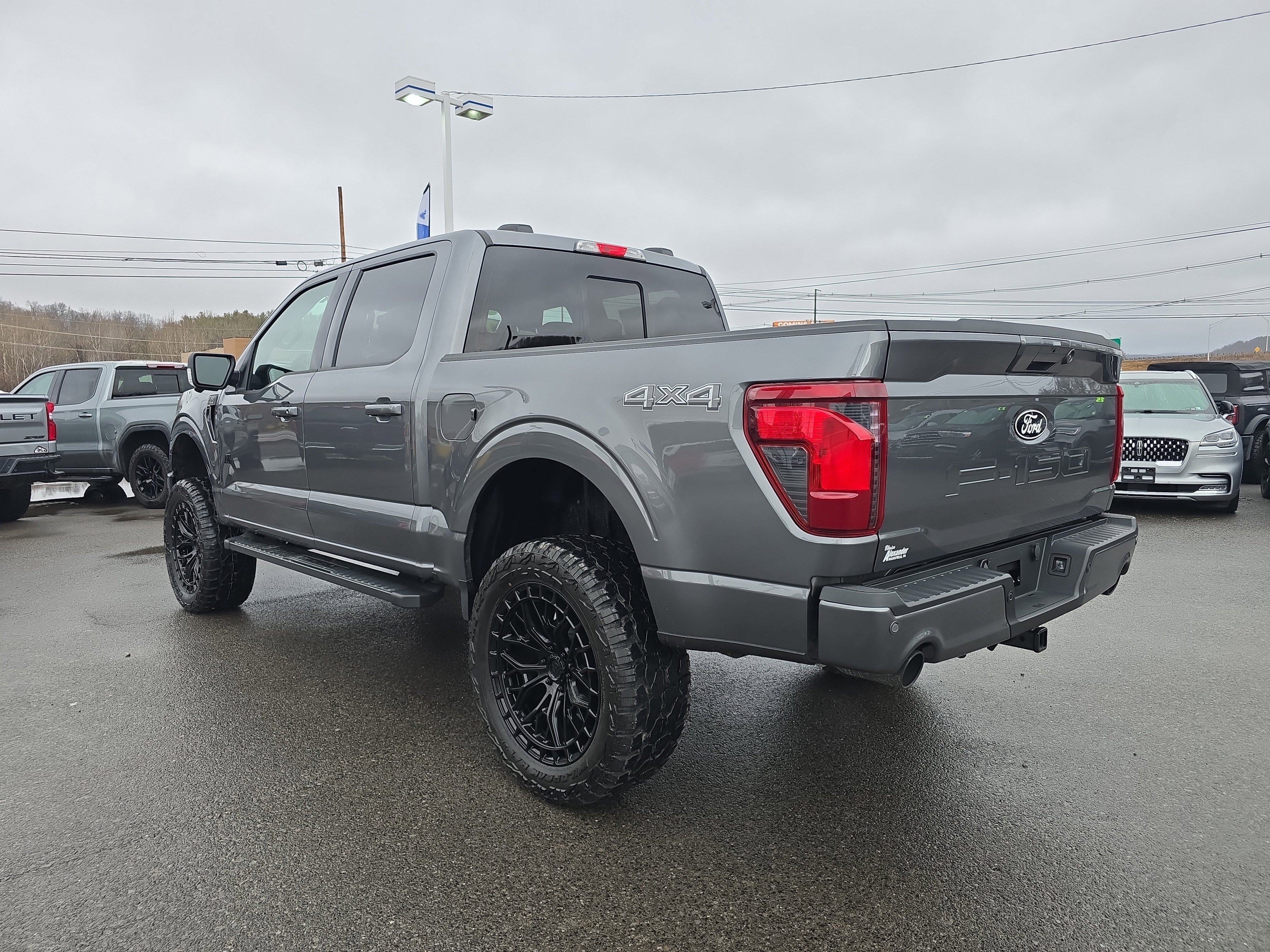 New 2026 Ford F150 XLT w/ Equipment Group 302A MID image 6