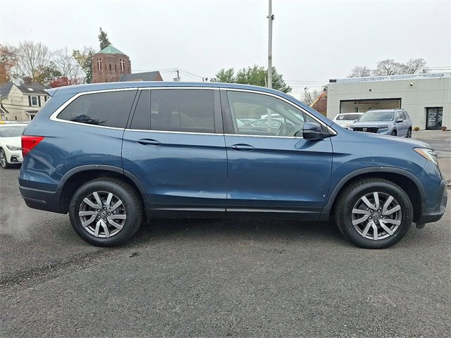 Certified 2021 Honda Pilot EX image 7
