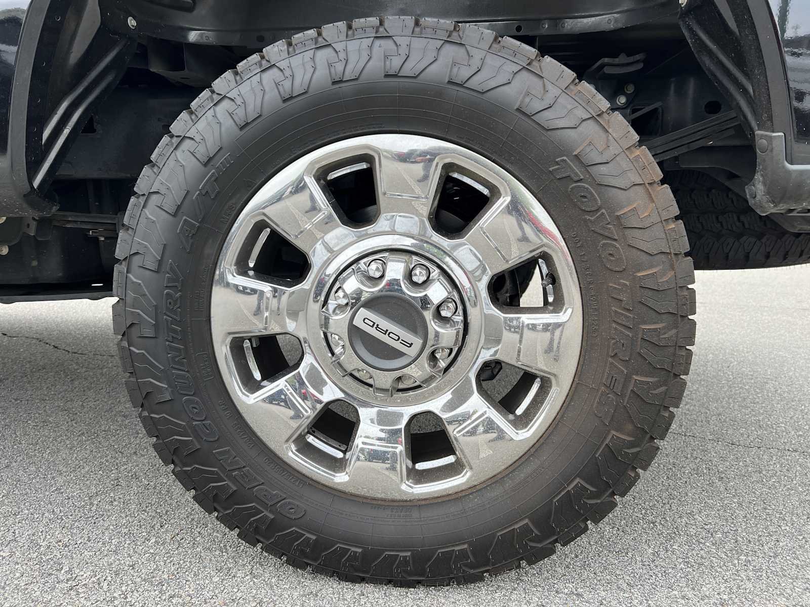 Used 2024 Ford F350 Lariat w/ Chrome Package AWD/4WD image 22