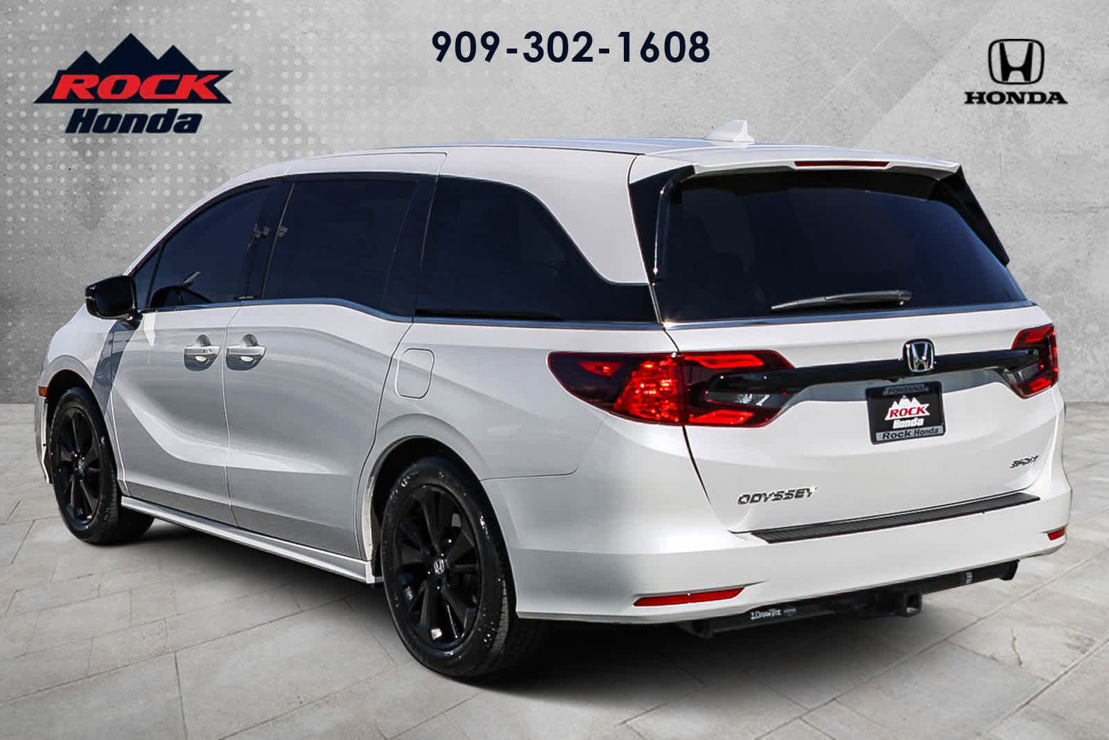 Certified 2023 Honda Odyssey Sport image 6