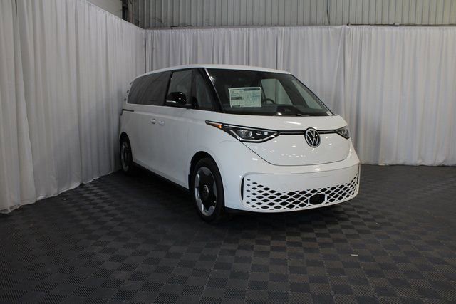 New 2025 Volkswagen ID. Buzz Pro S image 29