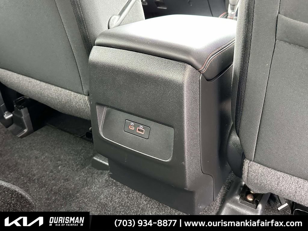 Used 2023 Nissan Frontier PRO-4X w/ Technology Package image 20