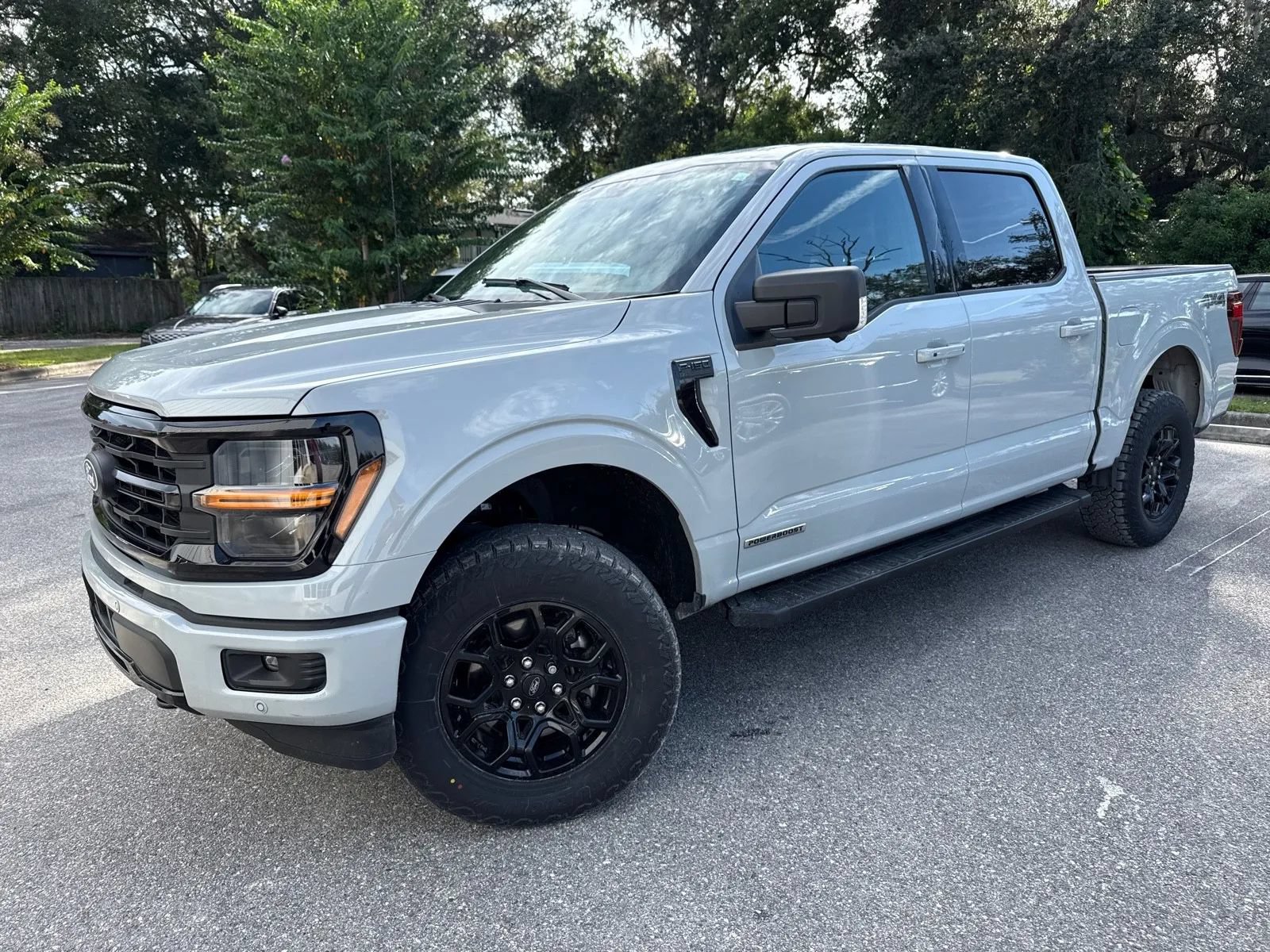 Used 2024 Ford F150 XLT w/ Equipment Group 302A MID AWD/4WD image 3