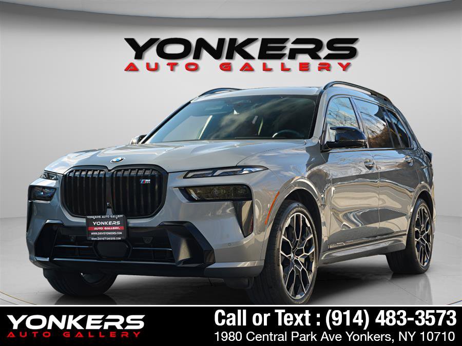 Used 2024 BMW X7 M60i w/ Executive Package