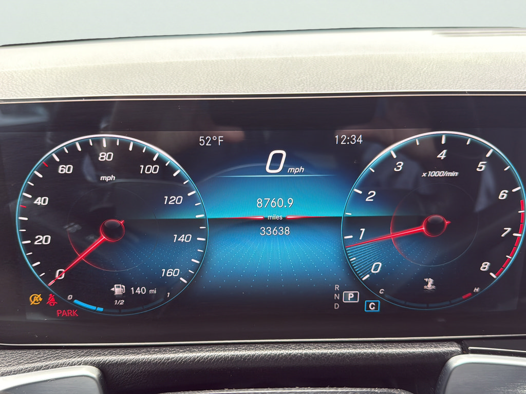 Certified 2022 Mercedes-Benz GLB 250 4MATIC image 12