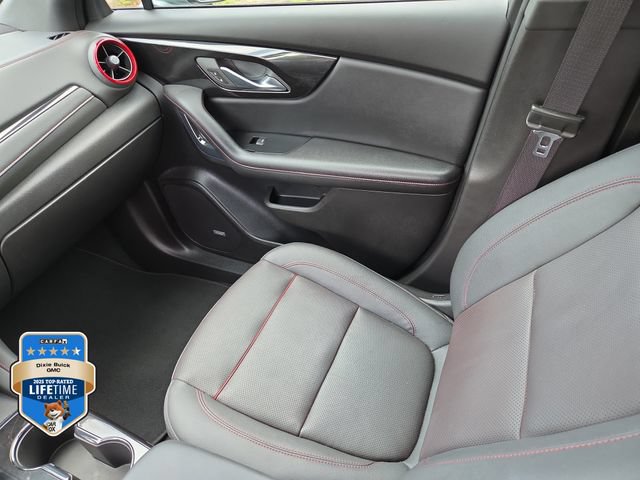 Certified 2023 Chevrolet Blazer RS w/ Driver Confidence II Package FWD image 15