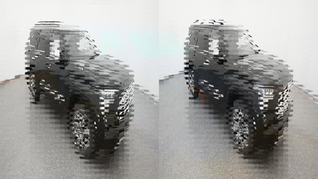 New 2026 Toyota Sequoia Capstone image 13