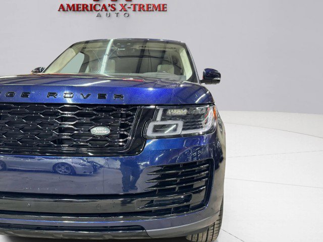 Used 2019 Land Rover Range Rover HSE image 12