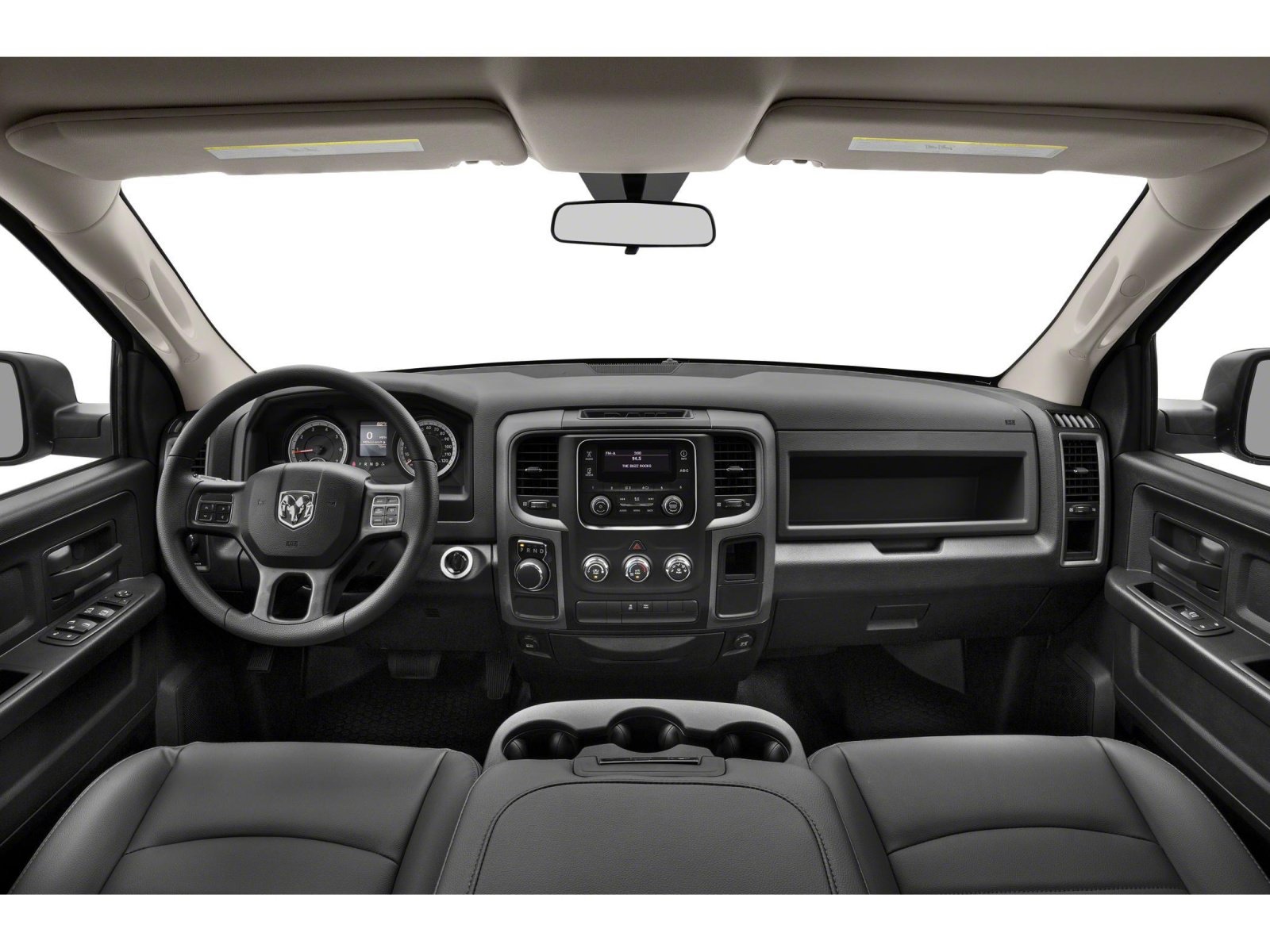 Used 2019 RAM 1500 Tradesman w/ Popular Equipment Group RWD image 5