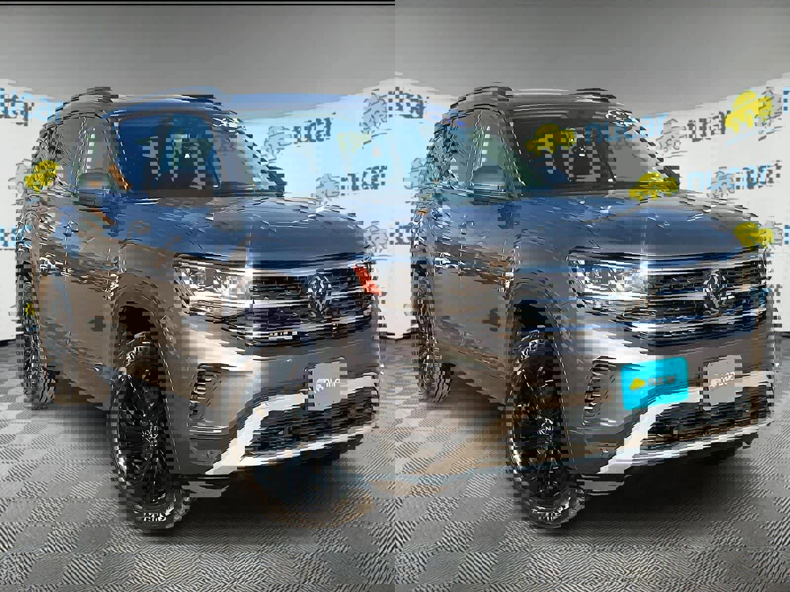 Used 2023 Volkswagen Atlas SE w/ Panoramic Sunroof Package