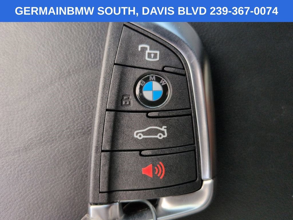 Used 2023 BMW X3 M w/ Competition Package AWD/4WD image 32
