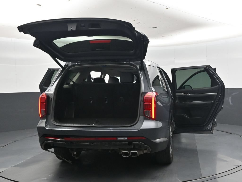 Used 2025 Hyundai Palisade SEL FWD image 52