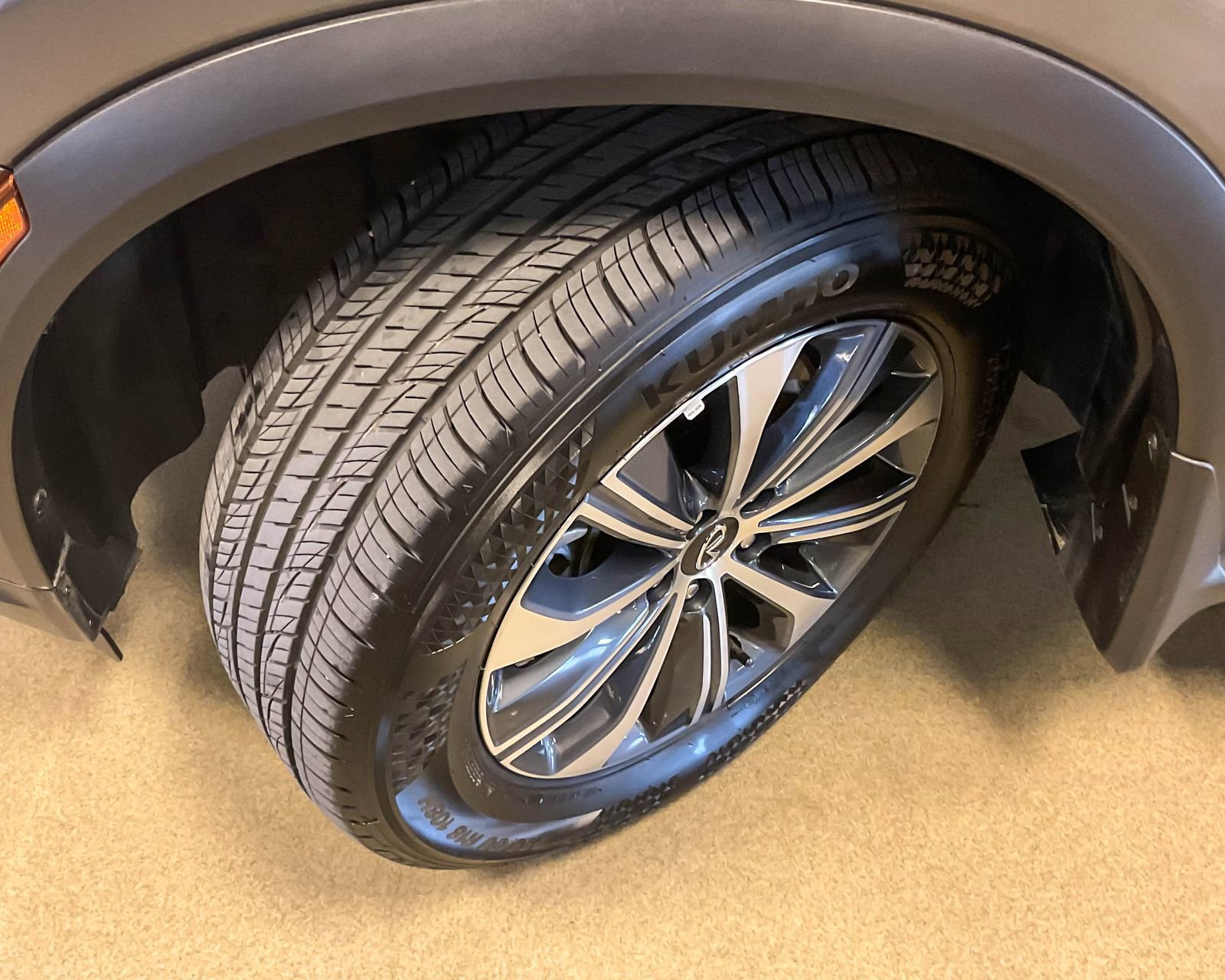 Certified 2025 INFINITI QX60 Pure image 26