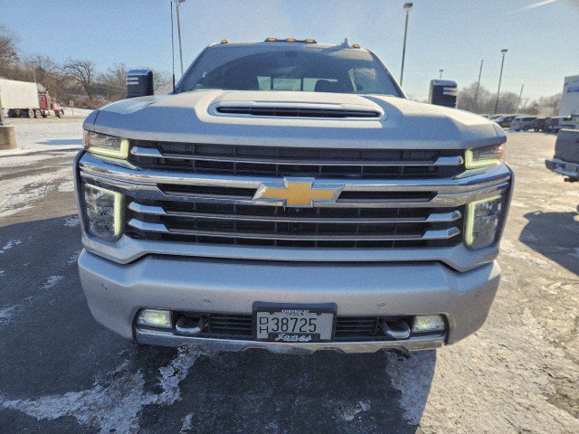 Used 2023 Chevrolet Silverado 3500 High Country w/ Z71 Off-Road Package image 8