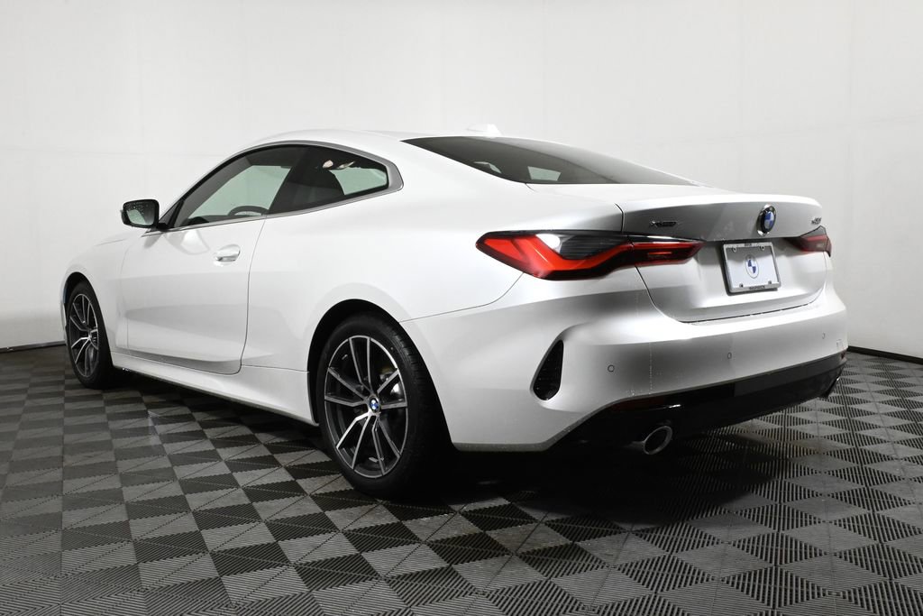 Used 2026 BMW 430i xDrive Coupe w/ Premium Package image 5