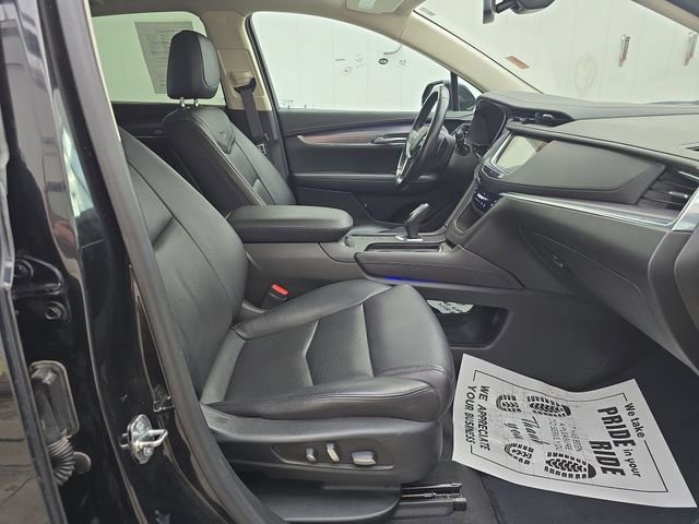 Used 2019 Cadillac XT5 Premium Luxury image 36