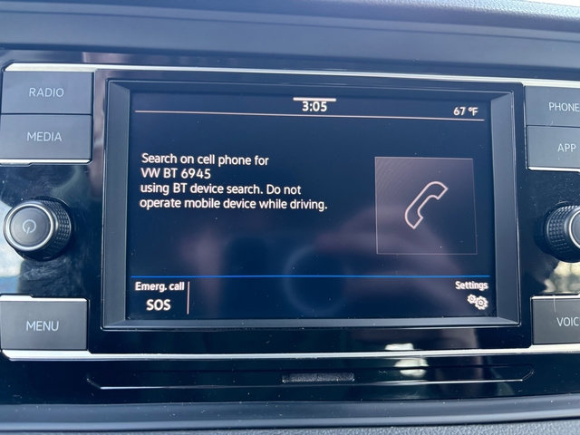 Used 2024 Volkswagen Jetta SE image 21