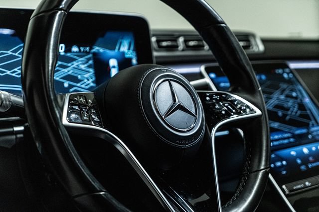 Used 2022 Mercedes-Benz S 580 4MATIC Sedan image 24