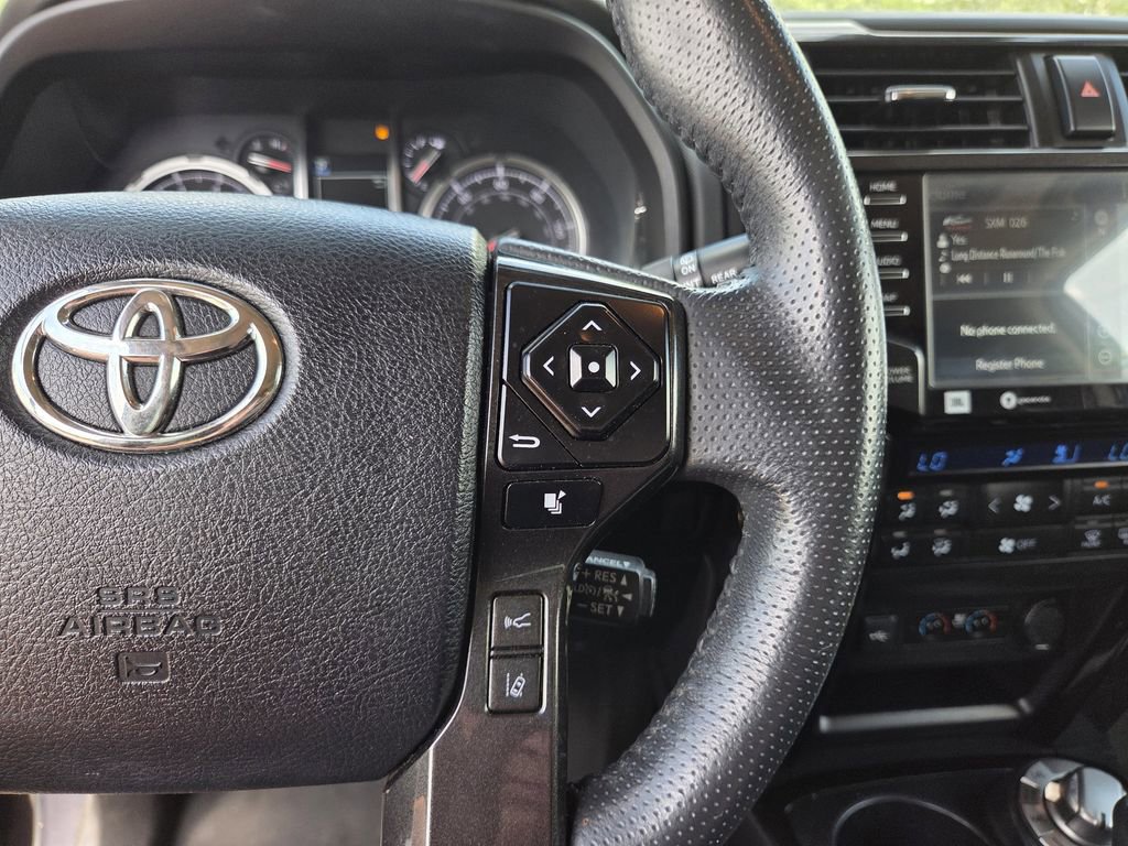 Used 2020 Toyota 4Runner Nightshade image 25