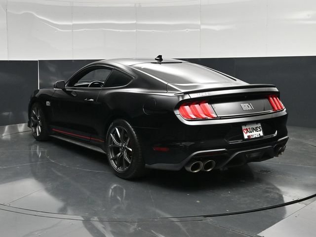Used 2021 Ford Mustang Mach 1 w/ Equipment Group 700A RWD image 11