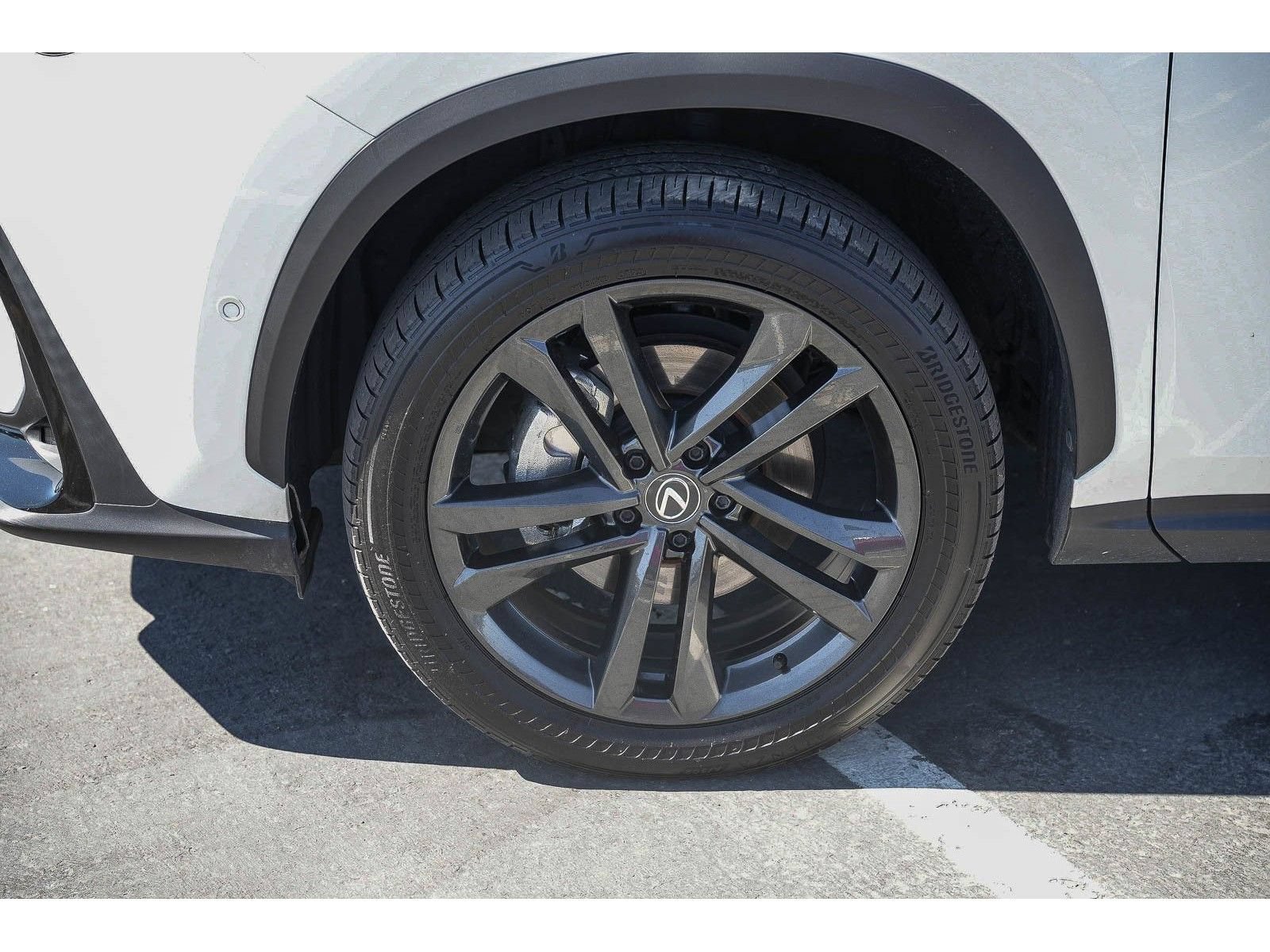 Used 2025 Lexus NX 450h+ AWD w/ Towing Package (2000 Lbs) image 9