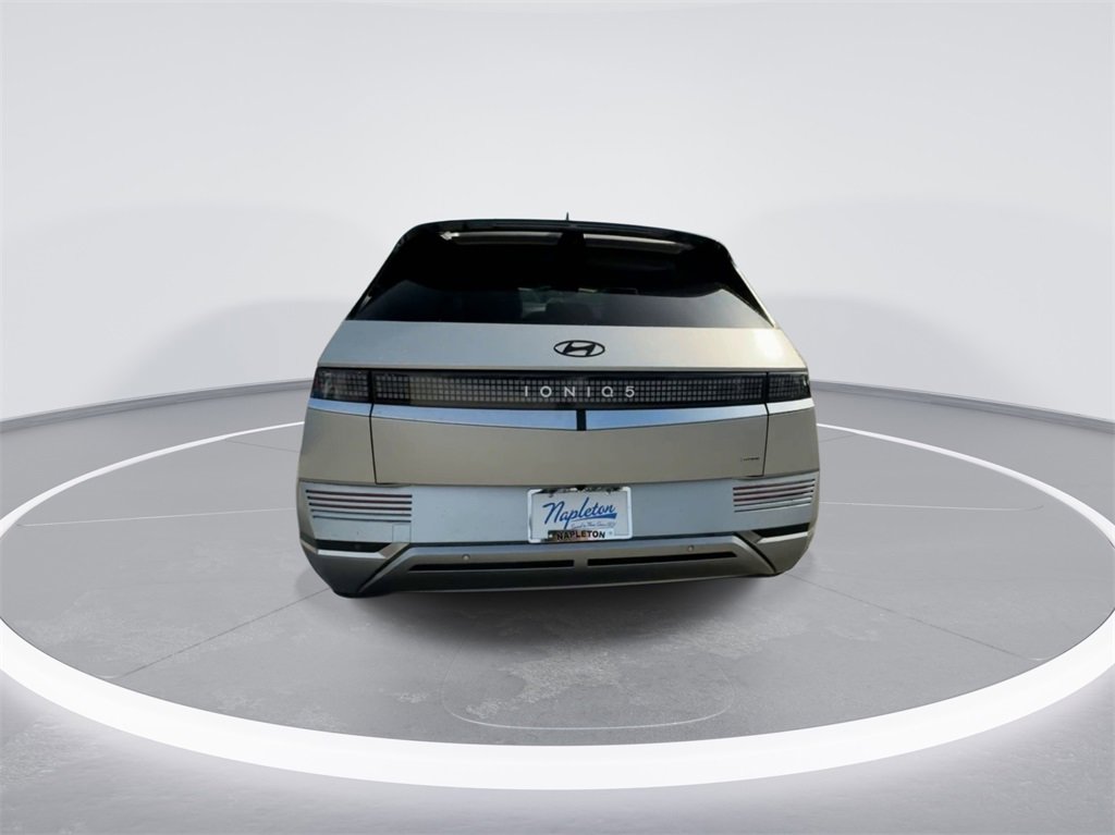 New 2024 Hyundai Ioniq 5 Limited image 9
