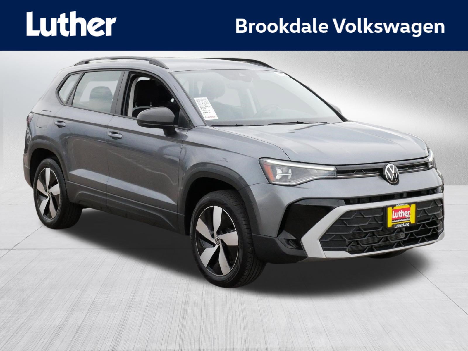Used 2025 Volkswagen Taos S