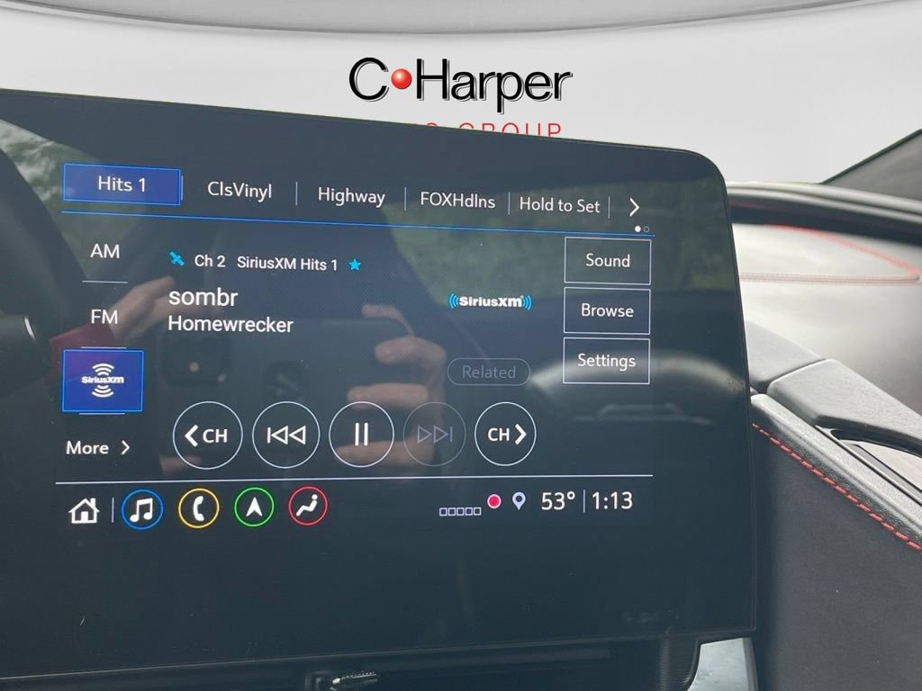 Certified 2021 Chevrolet Corvette Stingray Premium Conv w/ Battery Protection Package RWD image 40