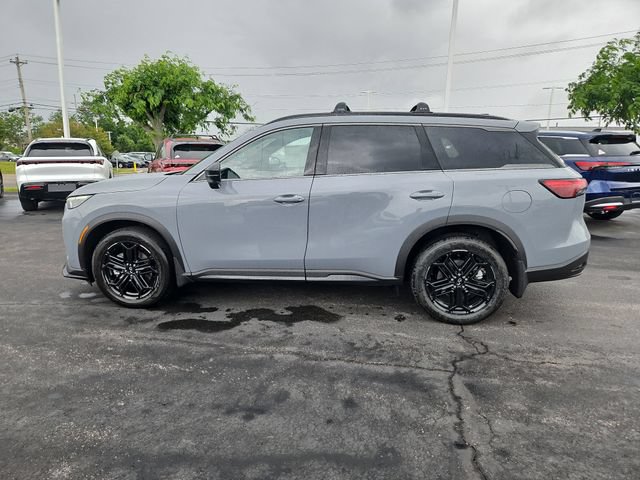 New 2027 INFINITI QX60 Sport w/ Dark Cargo Package AWD/4WD image 4