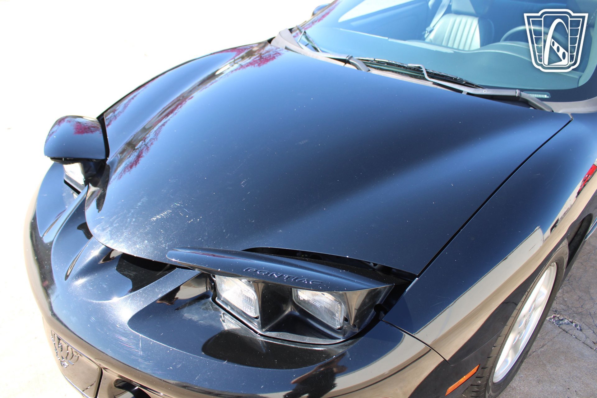 Used 1999 Pontiac Firebird Formula w/ Security Pkg image 31