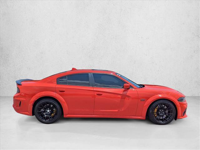 Used 2022 Dodge Charger Scat Pack RWD image 4