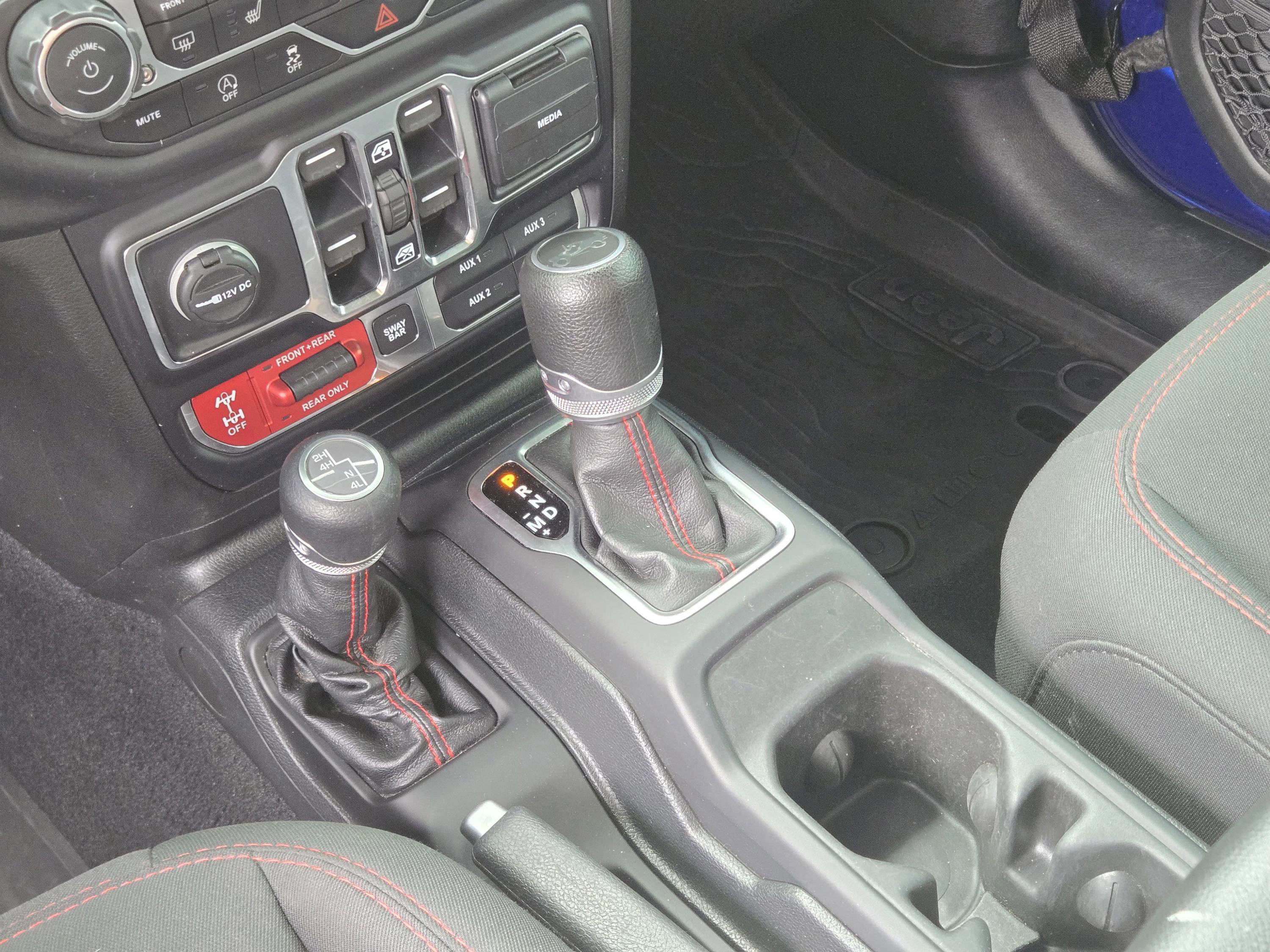 Used 2019 Jeep Wrangler Unlimited Rubicon image 29