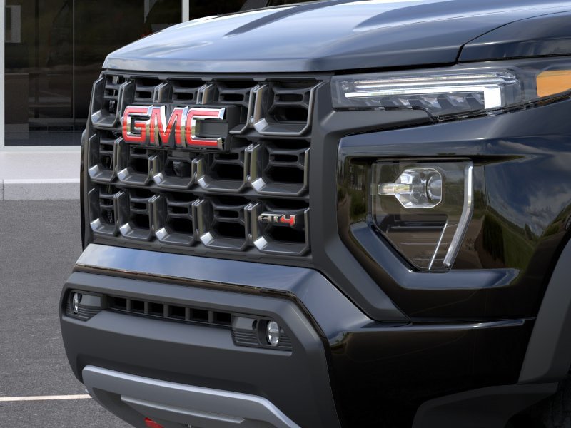 New 2026 GMC Canyon AT4 w/ Technology Plus Package AWD/4WD image 13
