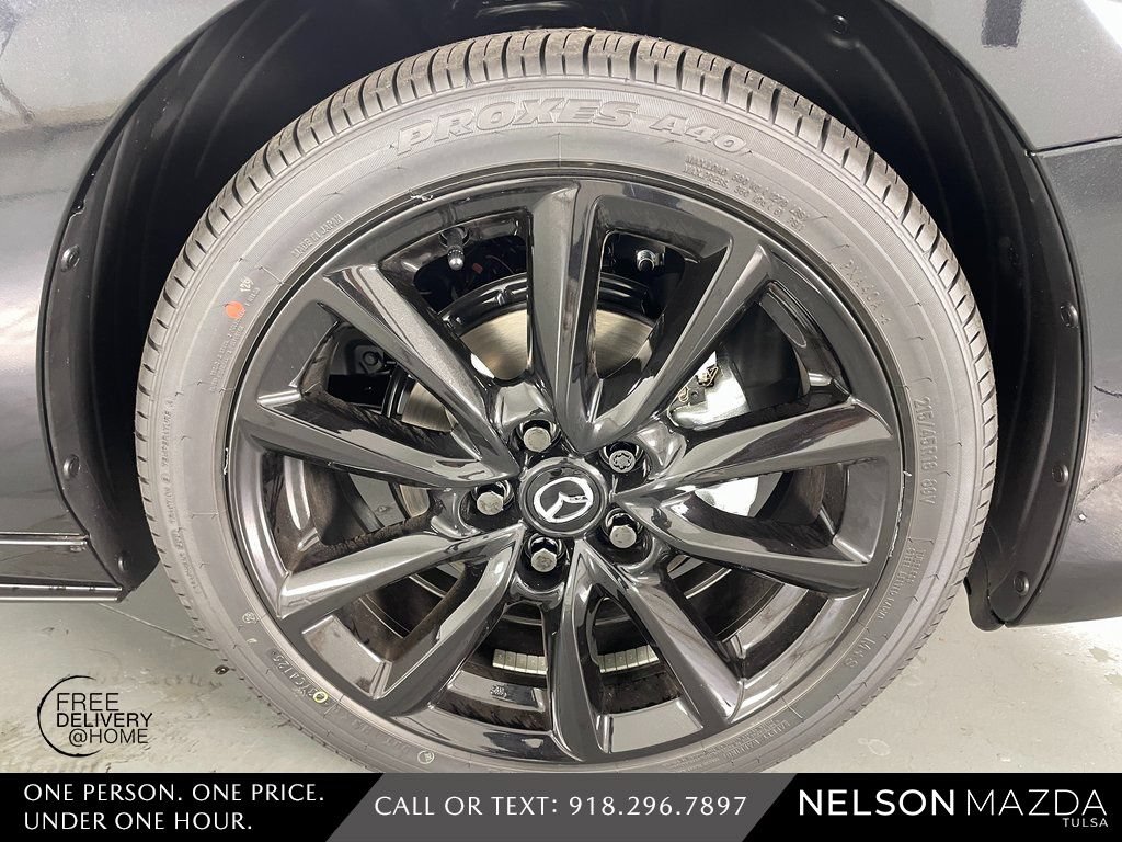 New 2026 MAZDA MAZDA3 2.5 S Hatchback w/ Premium Pkg FWD image 14