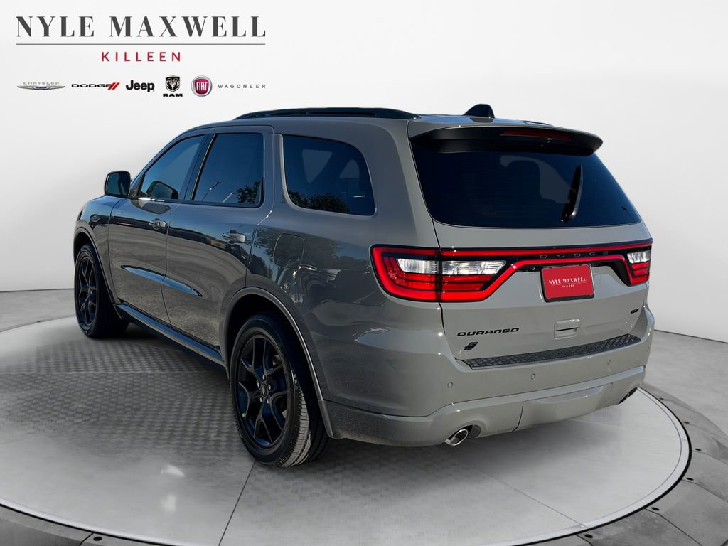New 2026 Dodge Durango GT image 14