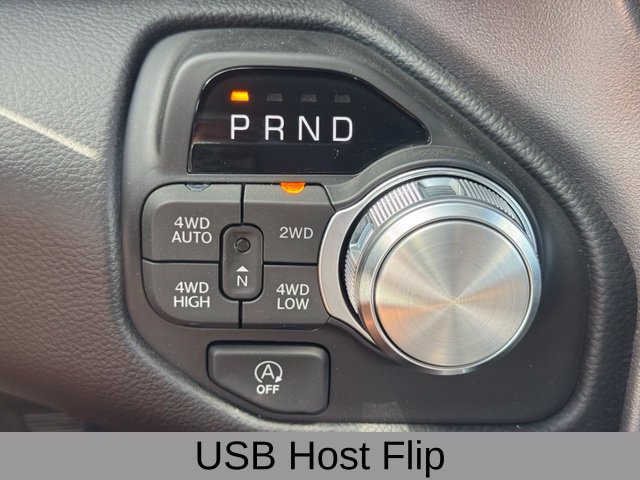 New 2026 RAM 1500 Laramie w/ Night Edition AWD/4WD image 34