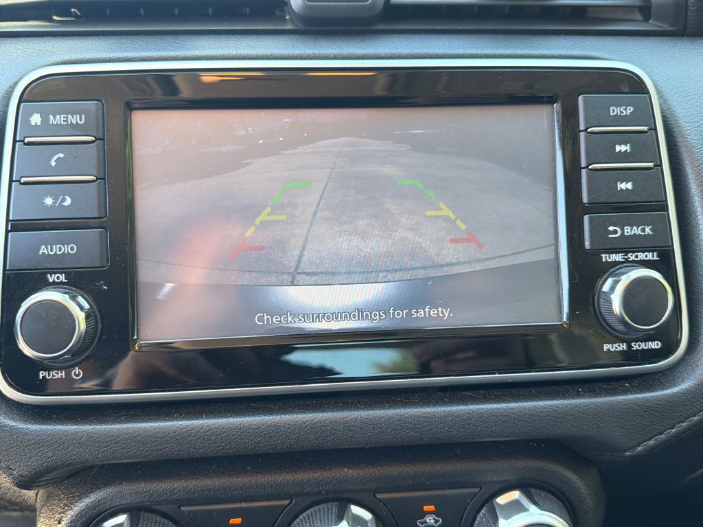 Used 2020 Nissan Versa S FWD image 24