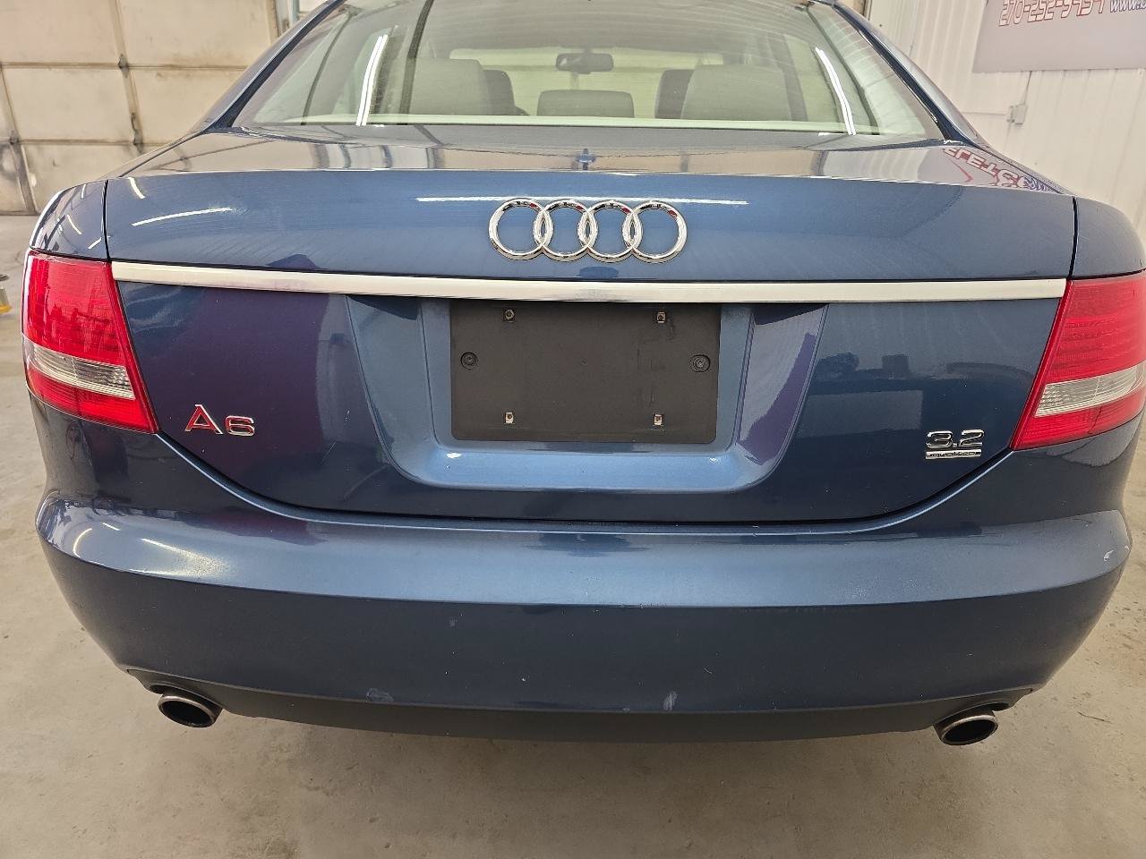 Used 2005 Audi A6 3.2 AWD/4WD image 10