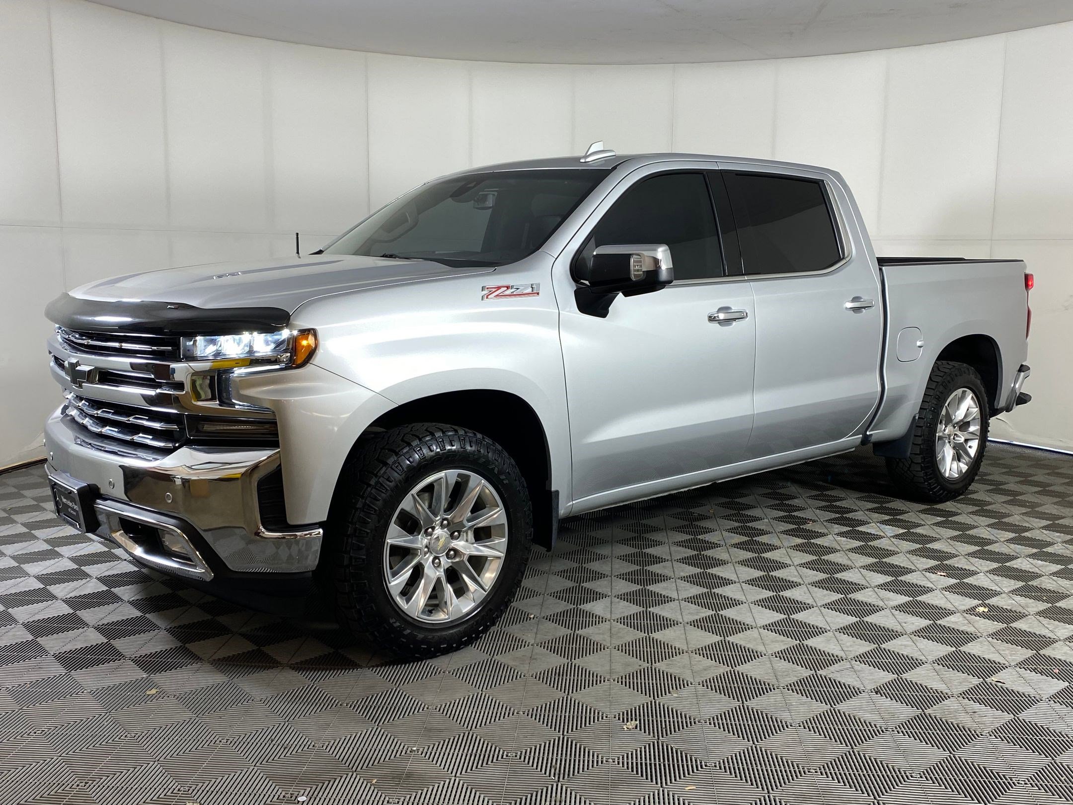 Used 2021 Chevrolet Silverado 1500 LTZ w/ LTZ Premium Package image 25