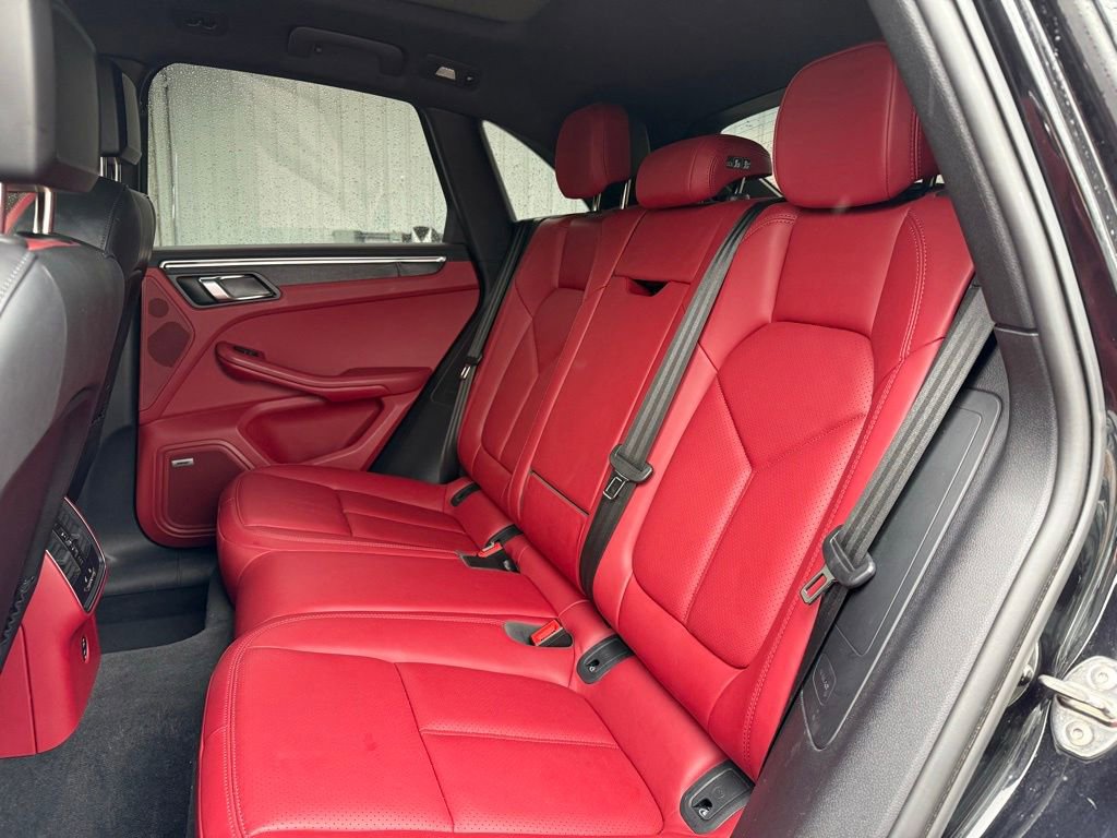 Used 2023 Porsche Macan GTS w/ Premium Package Plus image 15