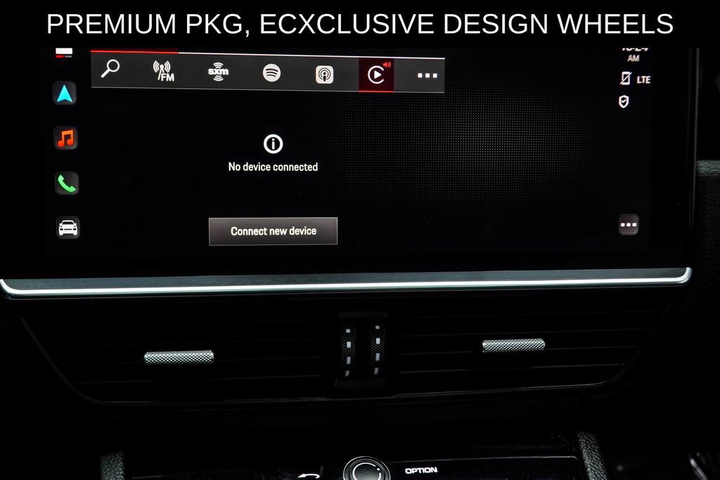 Used 2023 Porsche Cayenne Coupe AWD/4WD image 27