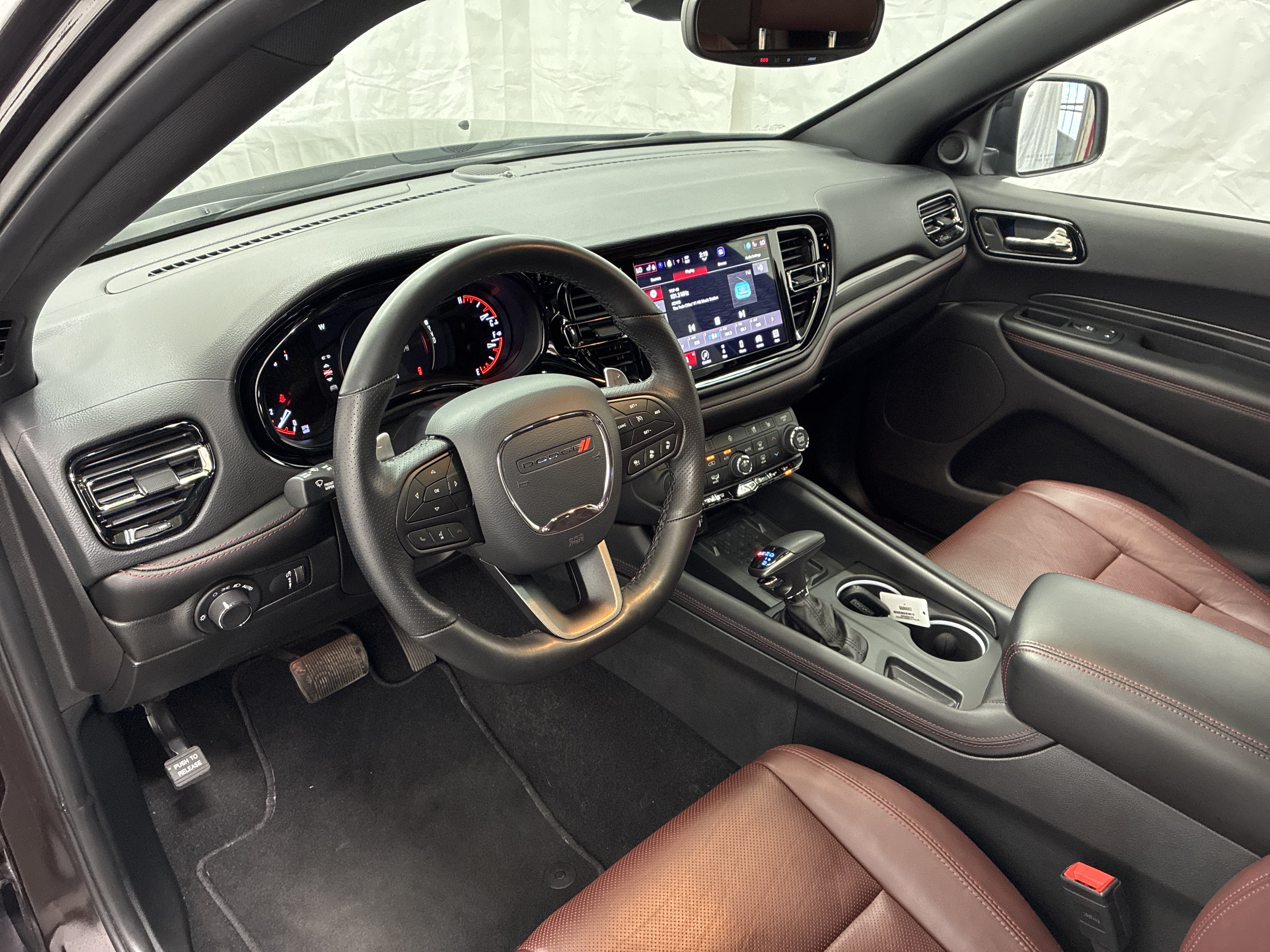 Certified 2025 Dodge Durango GT AWD/4WD image 18