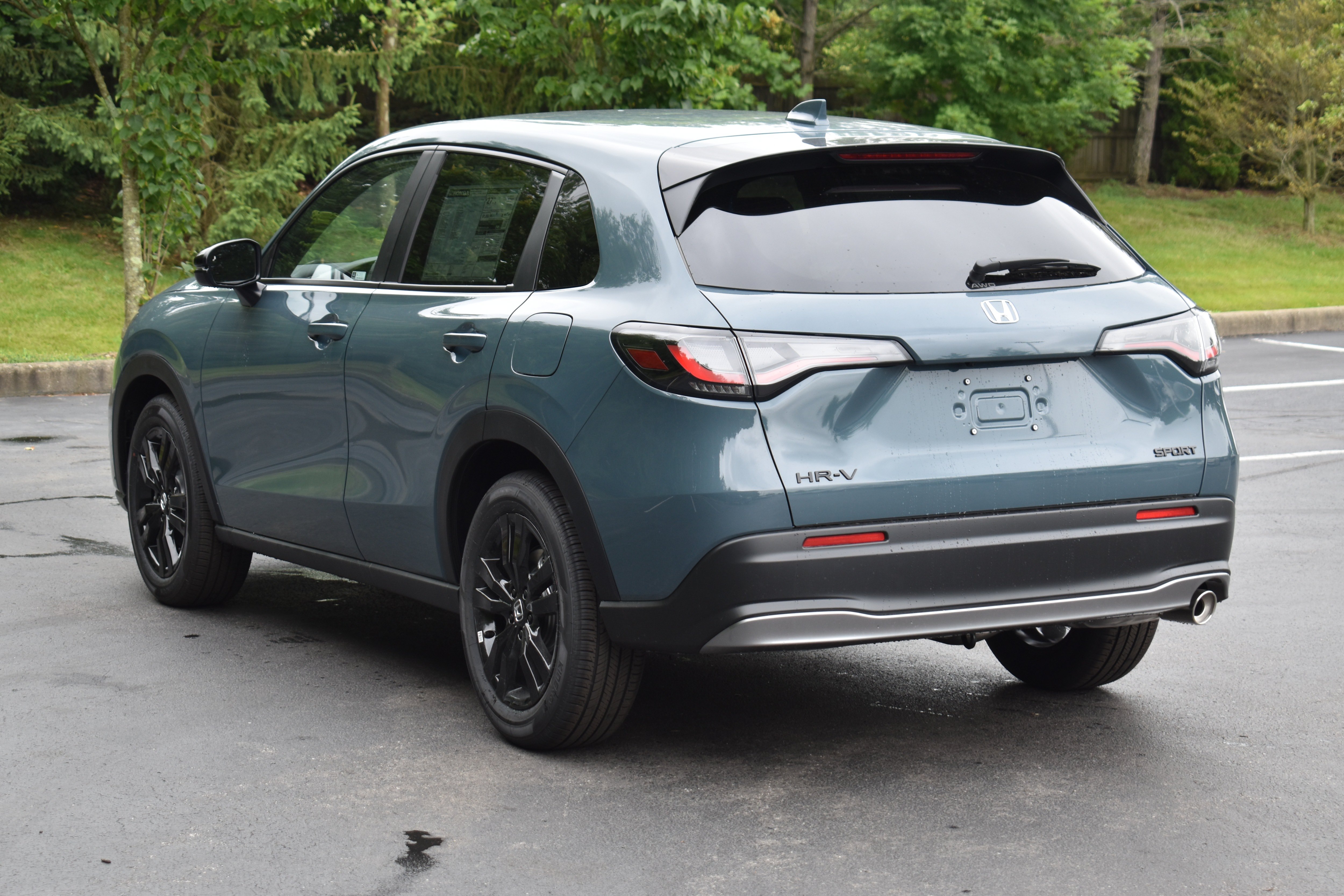 New 2027 Honda HR-V Sport image 5
