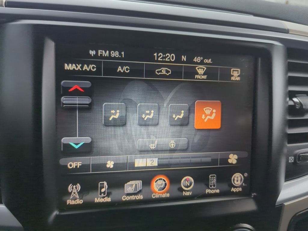 Used 2014 RAM 1500 Outdoorsman image 15