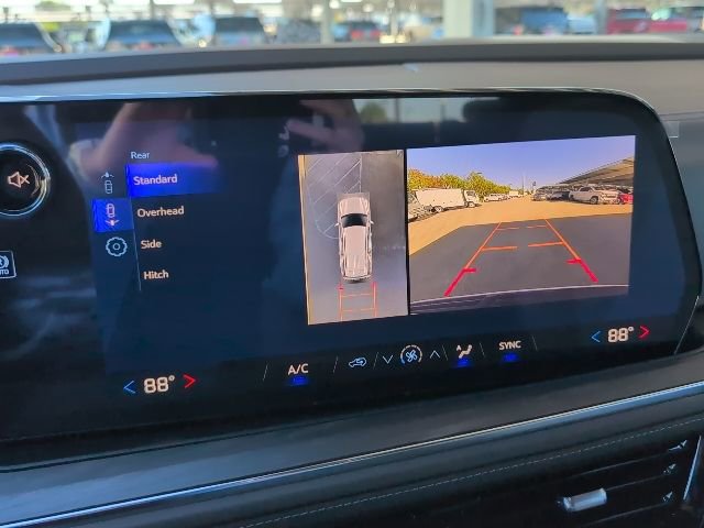 New 2026 Chevrolet Tahoe LS RWD image 25