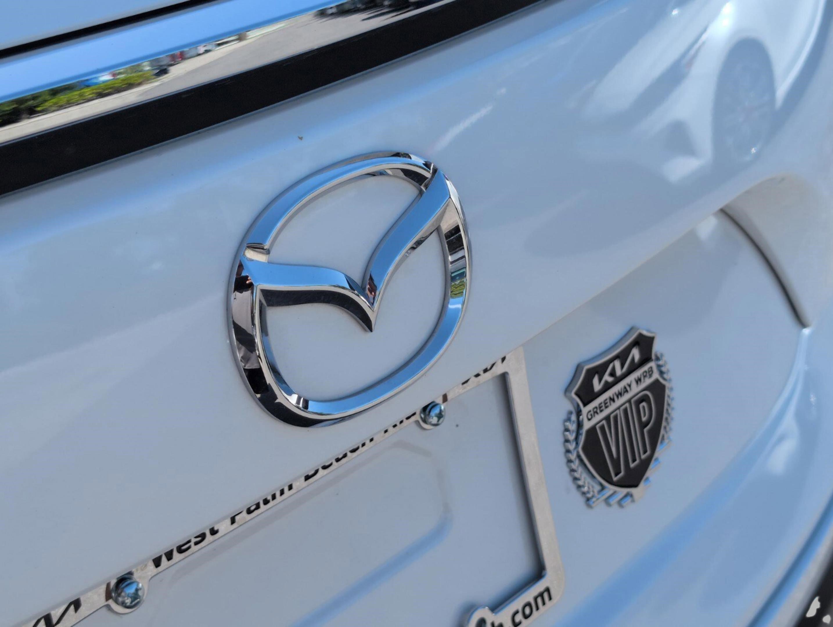 Used 2023 MAZDA CX-9 Touring Plus image 24