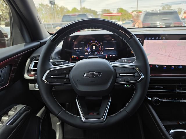 New 2026 Chevrolet Traverse Z71 w/ Enhanced Driving Package image 16