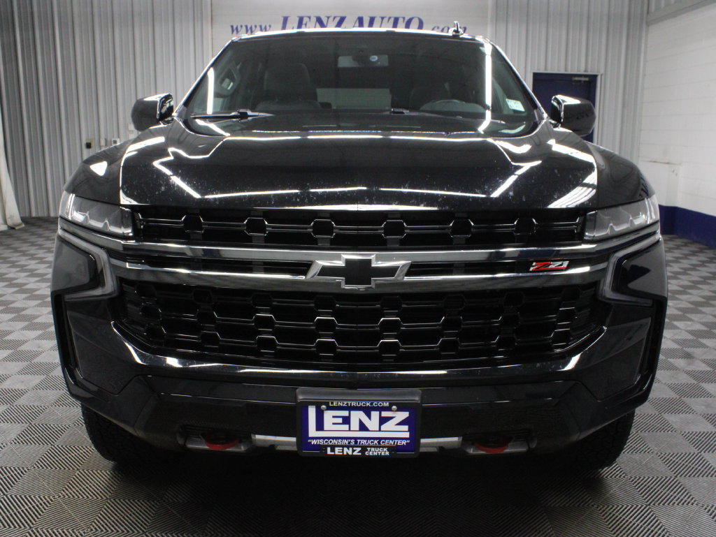 Used 2021 Chevrolet Tahoe Z71 AWD/4WD image 49