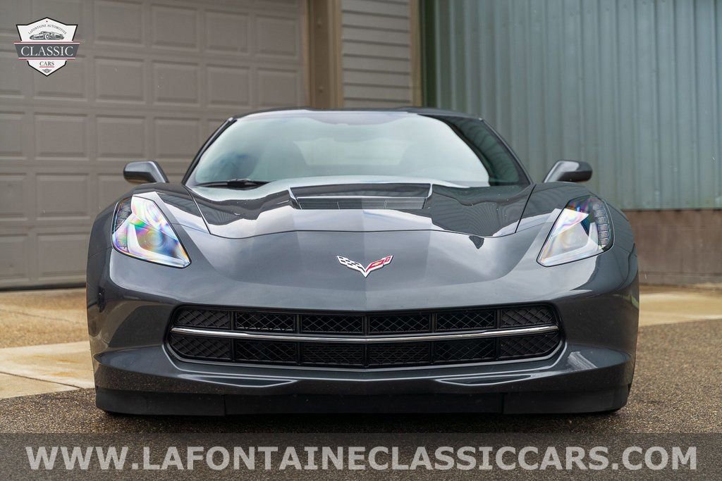 Used 2014 Chevrolet Corvette Base w/ Battery Protection Package image 41