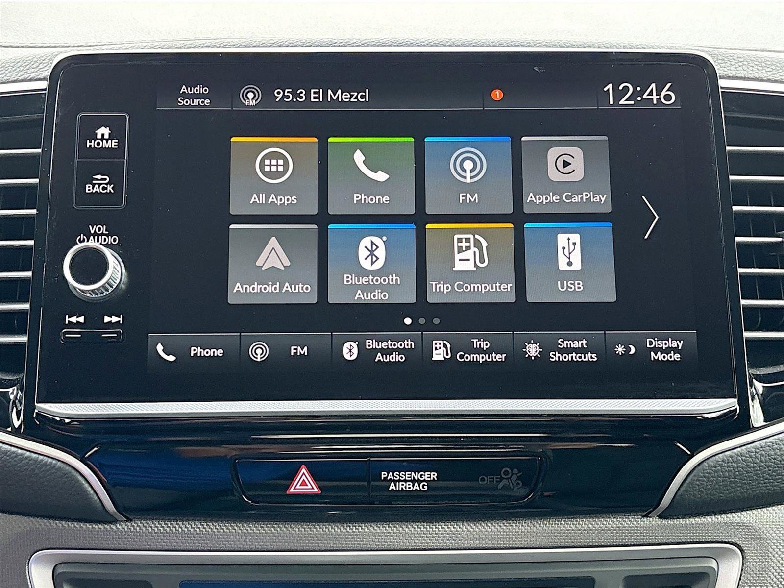 Certified 2025 Honda Ridgeline Sport+ image 16